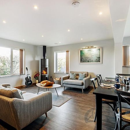 Skye Lodge Dunvegan Skye Zewnętrze zdjęcie