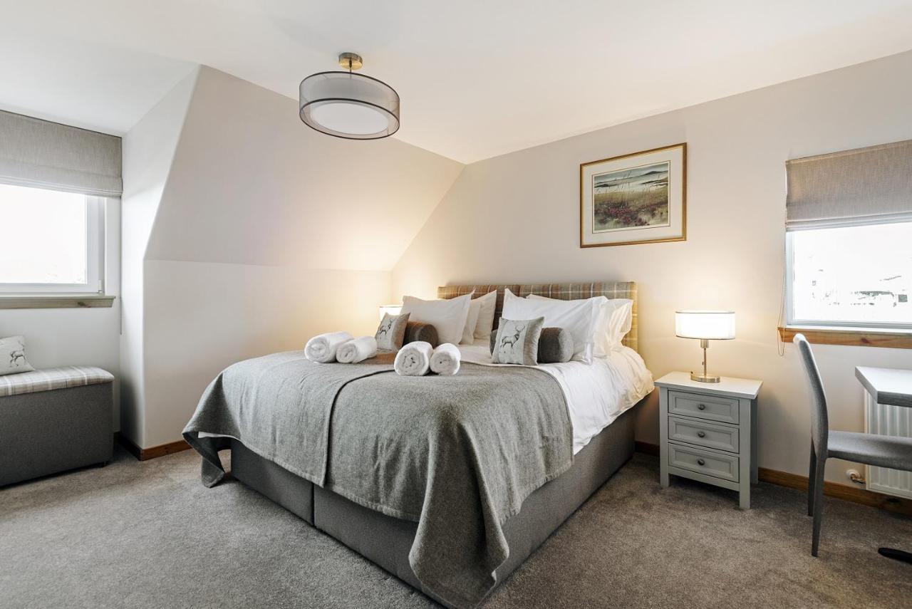 Skye Lodge Dunvegan Skye Zewnętrze zdjęcie