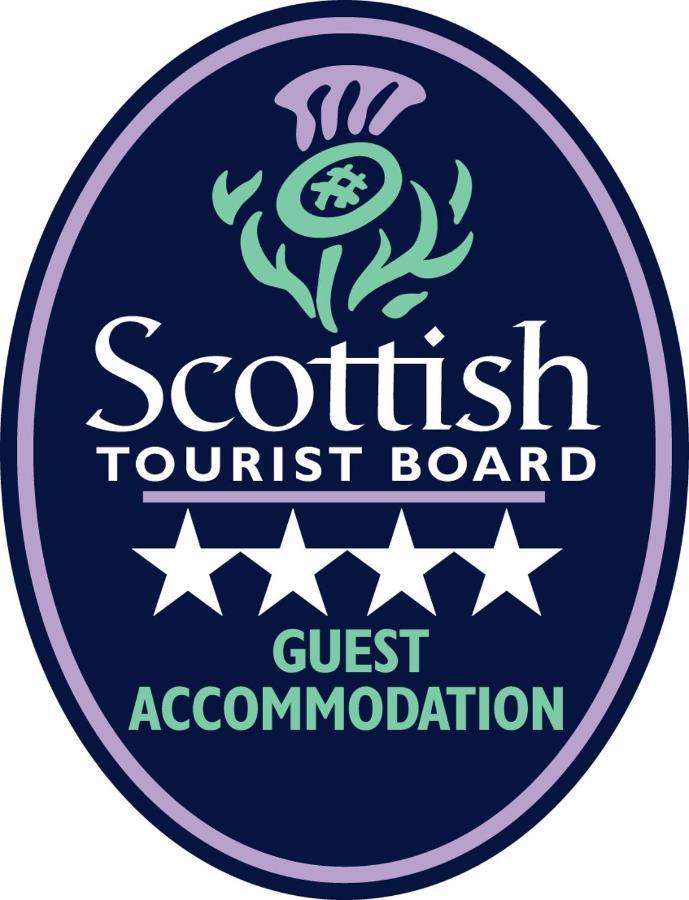 Skye Lodge Dunvegan Skye Zewnętrze zdjęcie