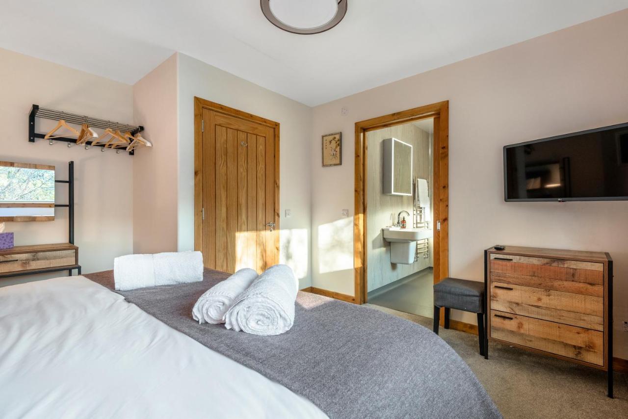 Skye Lodge Dunvegan Skye Zewnętrze zdjęcie
