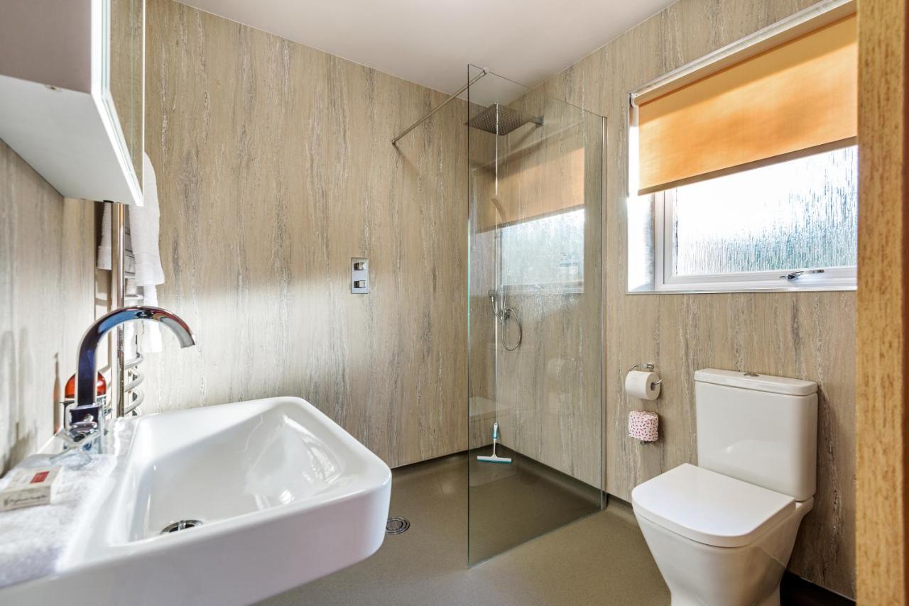 Skye Lodge Dunvegan Skye Zewnętrze zdjęcie