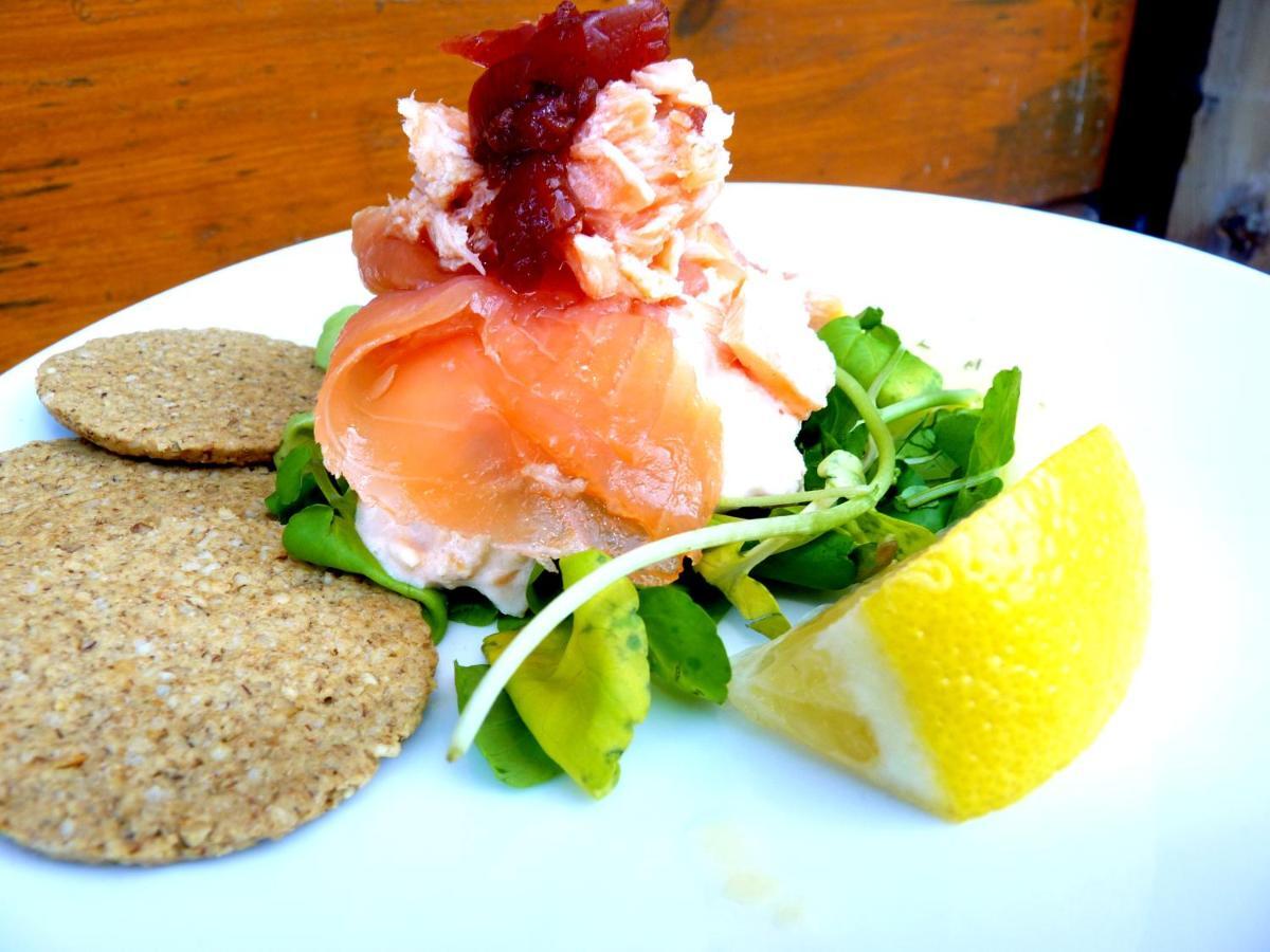 Skye Lodge Dunvegan Skye Zewnętrze zdjęcie