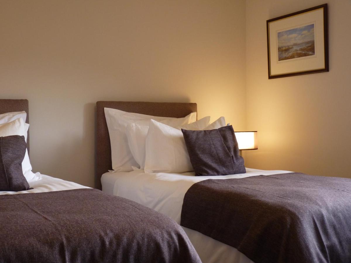 Skye Lodge Dunvegan Skye Zewnętrze zdjęcie