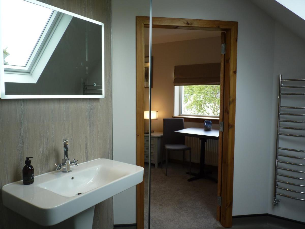 Skye Lodge Dunvegan Skye Zewnętrze zdjęcie