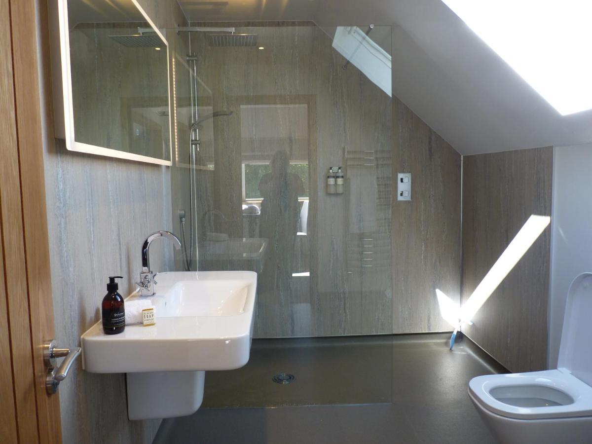 Skye Lodge Dunvegan Skye Zewnętrze zdjęcie
