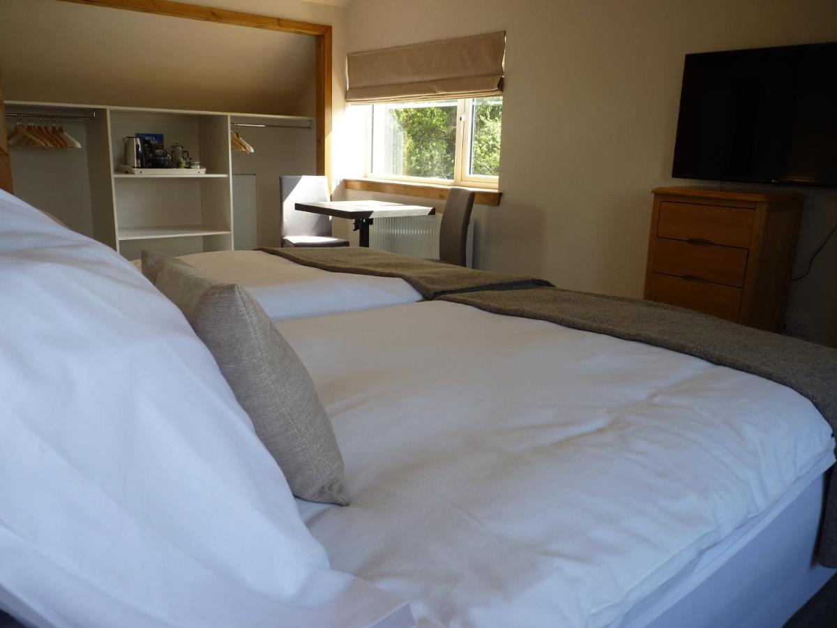 Skye Lodge Dunvegan Skye Zewnętrze zdjęcie