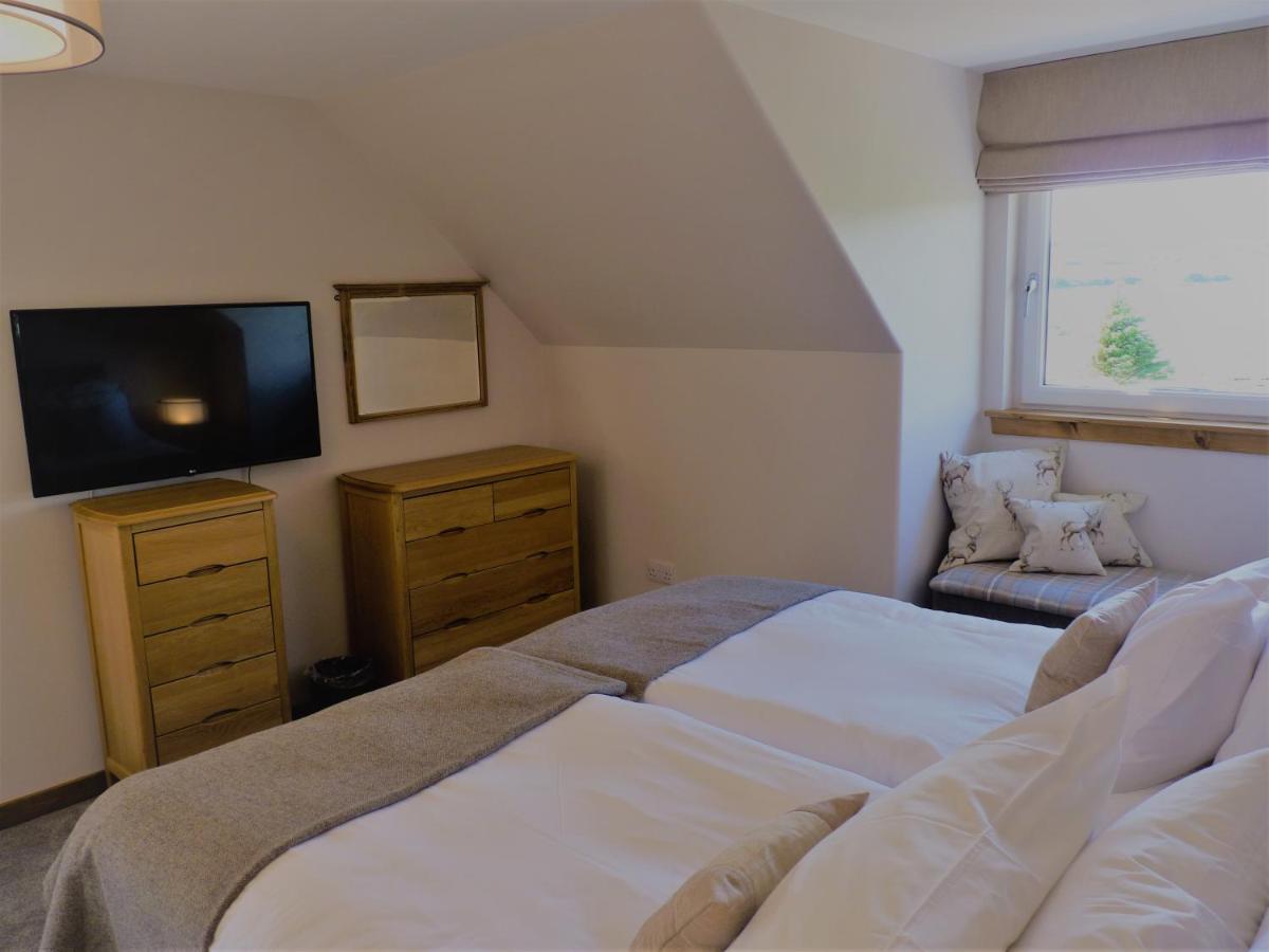Skye Lodge Dunvegan Skye Zewnętrze zdjęcie